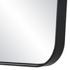 Kateri Wall Mirror, by Renwil, 28" height x 1" depth thumbnail 3