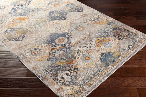Dublin Machine Woven Rug