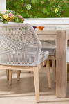 Adler Extension Dining Table, by Essentials for Living, 71" width x 30" height x 35.5" depth thumbnail 11