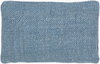Terry Lumbar Pillow, Decorative Pillow by Surya, 14" length x 22" width thumbnail