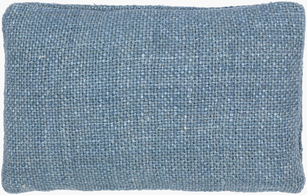 Terry Lumbar Pillow, Decorative Pillow by Surya, 14" length x 22" width