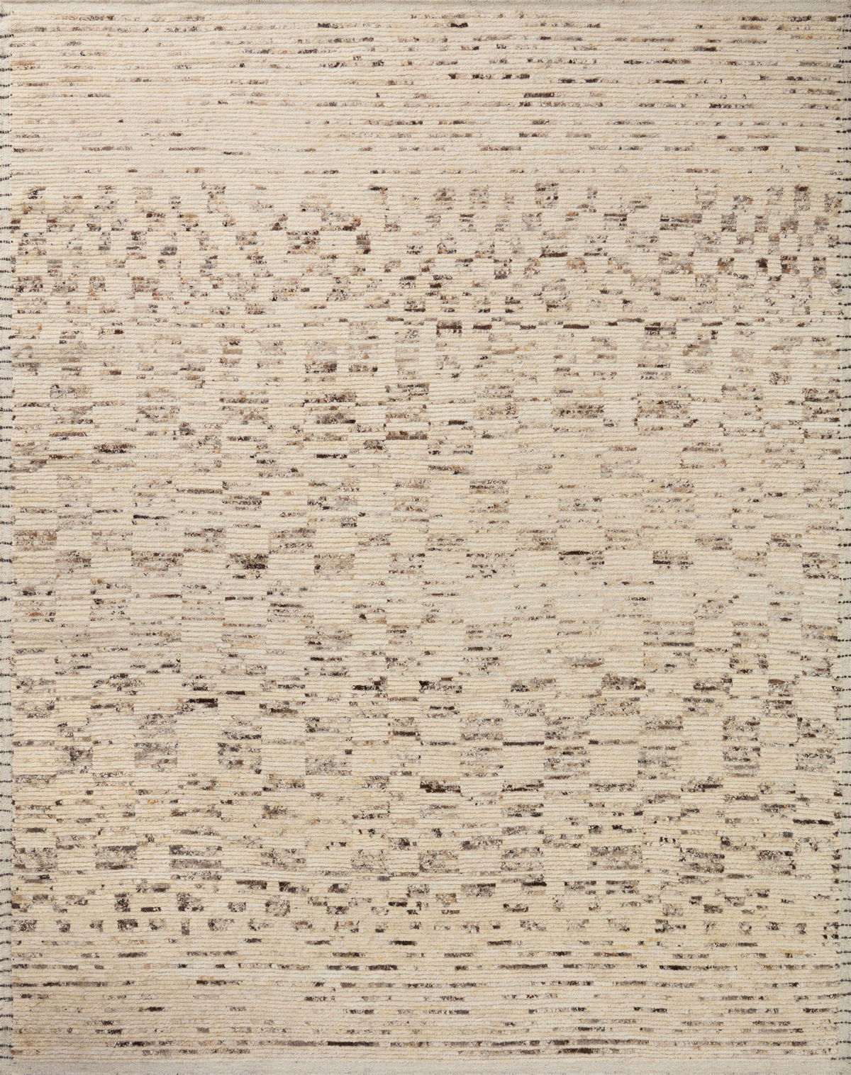 Amber Lewis x Loloi Briyana Rug, 5'6" length x 8'6" width View 1