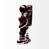 Aldrin 4L x 4W Bronze Electroplated Astronaut, Decorative Object by Mercana, 3.94" length x 3.54" width x 10.04" height thumbnail 4