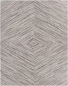 Zander Handmade Rug, by Surya, 1'6" length x 1'6" width thumbnail