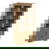 Delacruz Cabinet Natural thumbnail 0