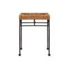 Lacoste Indoor/Outdoor Wicker Side Table thumbnail 0