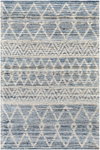 Nadine Handmade Rug, by Surya, 9' length x 6' width thumbnail