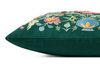 Rifle Paper Co. x Loloi No Name Pillow, Decorative Pillow, 18" length x 18" width thumbnail 3