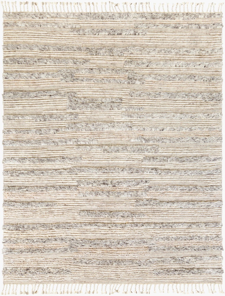 Sahara Handmade Rug, by Surya, 14' length x 10' width