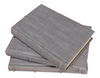 Heather Gray Linen Books, Set/12 thumbnail 3