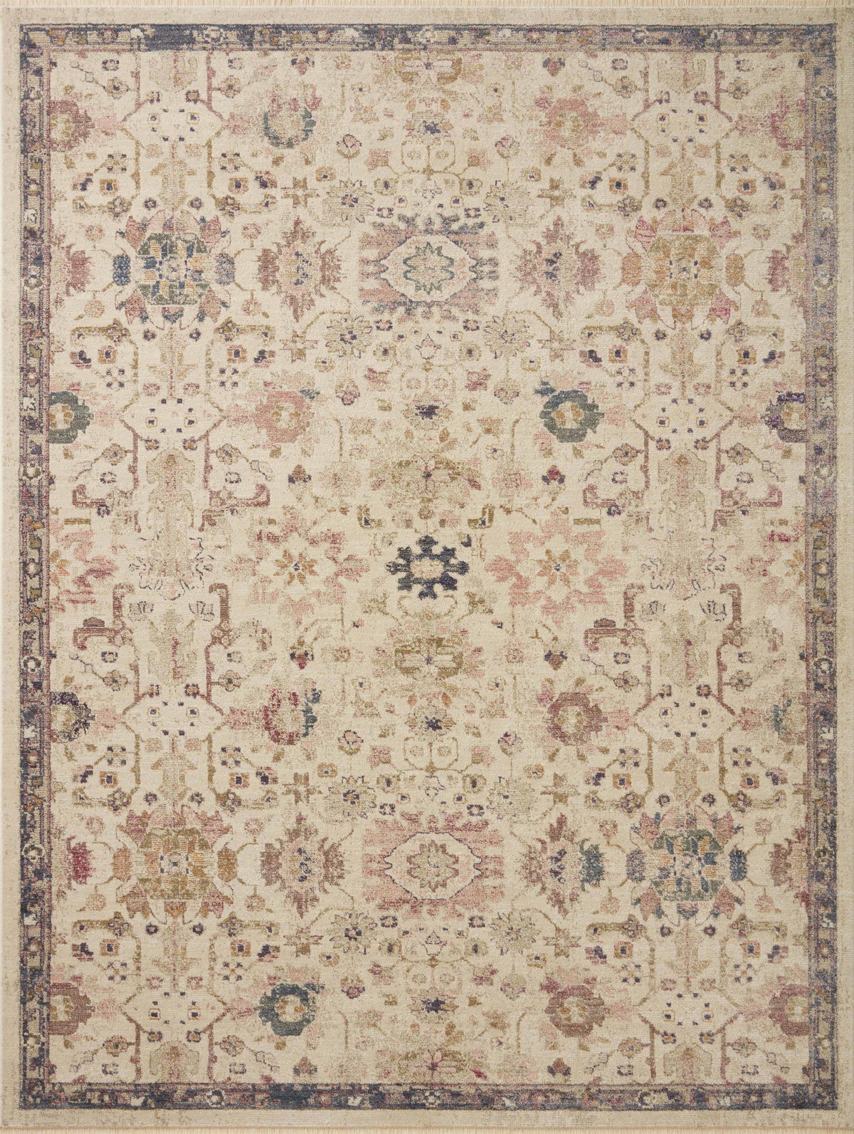 Loloi Giada Rug, 2'7" length x 10' width View 1