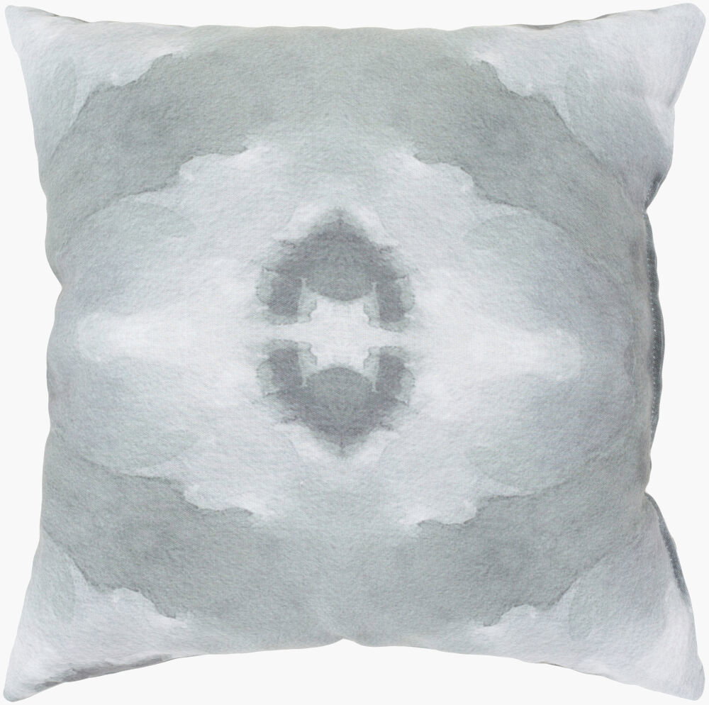 Rain Accent Pillow, Decorative Pillow by Surya, 18" length x 18" width