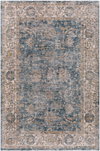 Mirabel Machine Woven Rug, by Surya, 7'4.58" length x 4'11.84" width thumbnail
