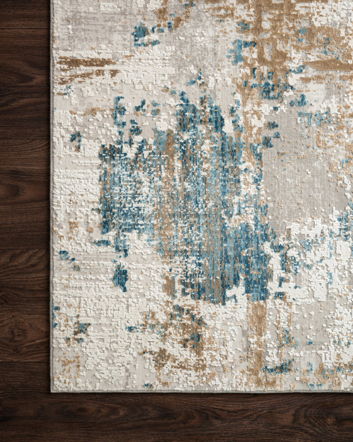 Loloi Sienne Rug, 2'7" length x 8' width View 3