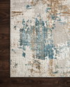Loloi Sienne Rug, 2'7" length x 8' width thumbnail 3