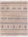 Cheyenne Naturals Handmade Rug, by Surya, 1'6" length x 1'6" width thumbnail