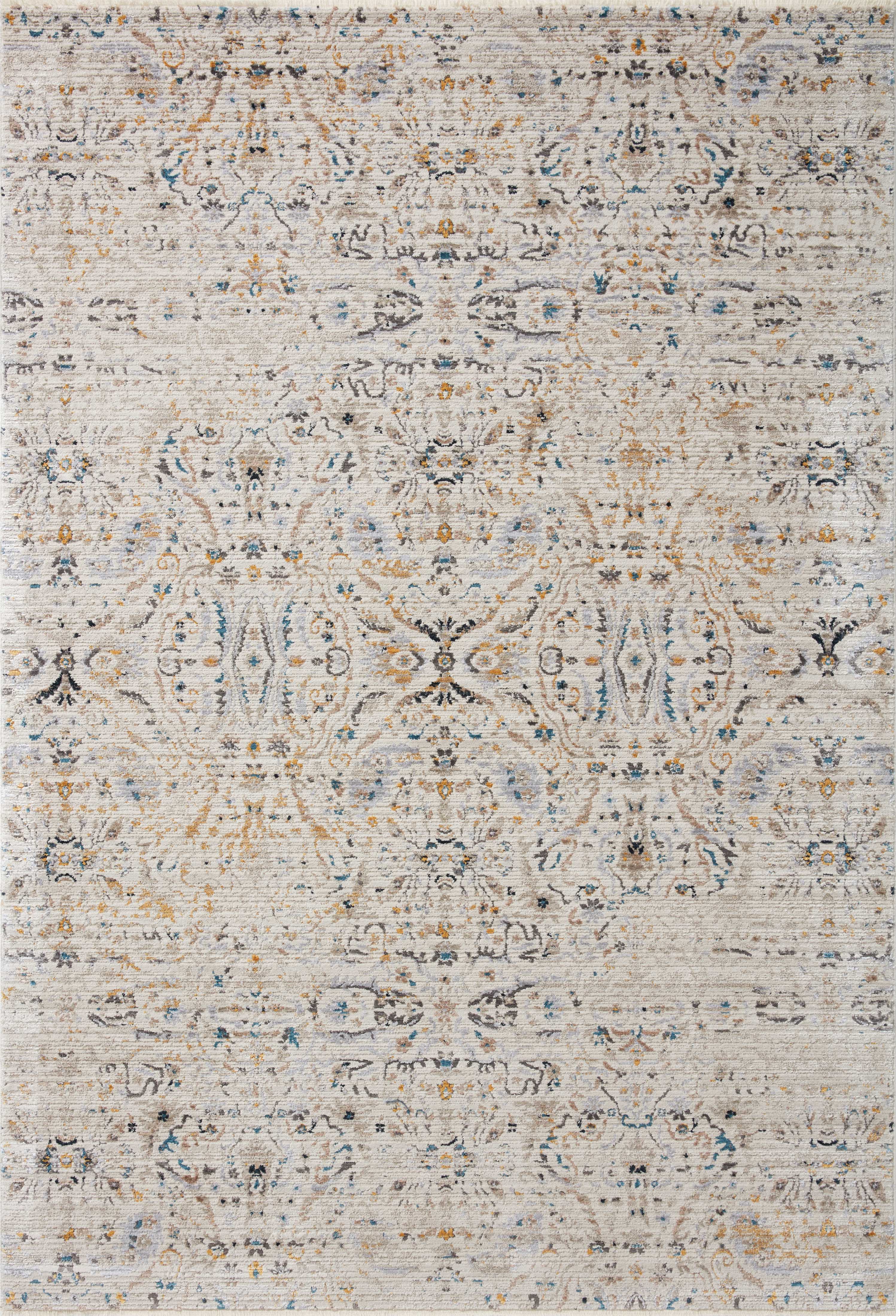 Loloi Leigh Rug, 1'6" length x 1'6" width
