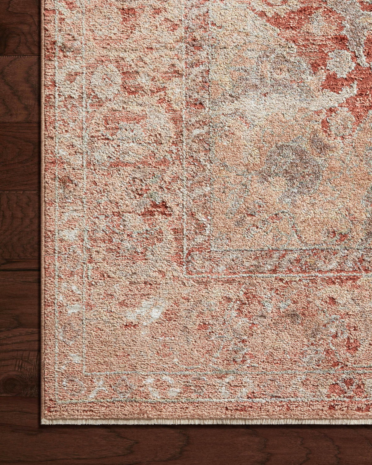 Loloi Sonnet Rug, 2'6" length x 8' width View 4