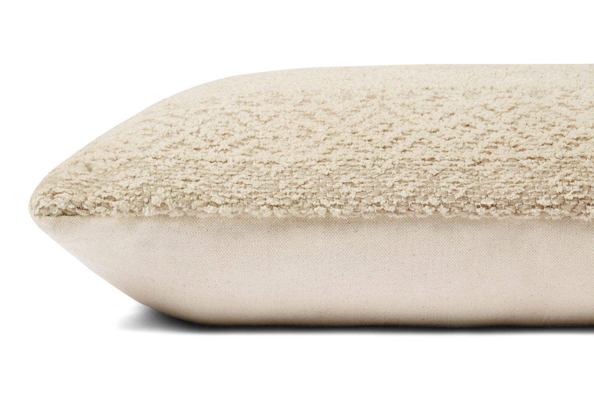 Angela Rose x Loloi Henderson Pillow, Decorative Pillow, 13" length x 21" width View 3
