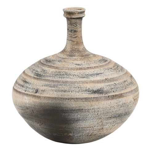 Ysabeau Vase Antique Black