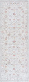 Spokane Machine Woven Rug, by Surya, 7'2.61" length x 2'6.31" width thumbnail
