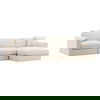 Erica Chaise Sectional Taupe 0 Erica Chaise Sectional Taupe thumbnail 0