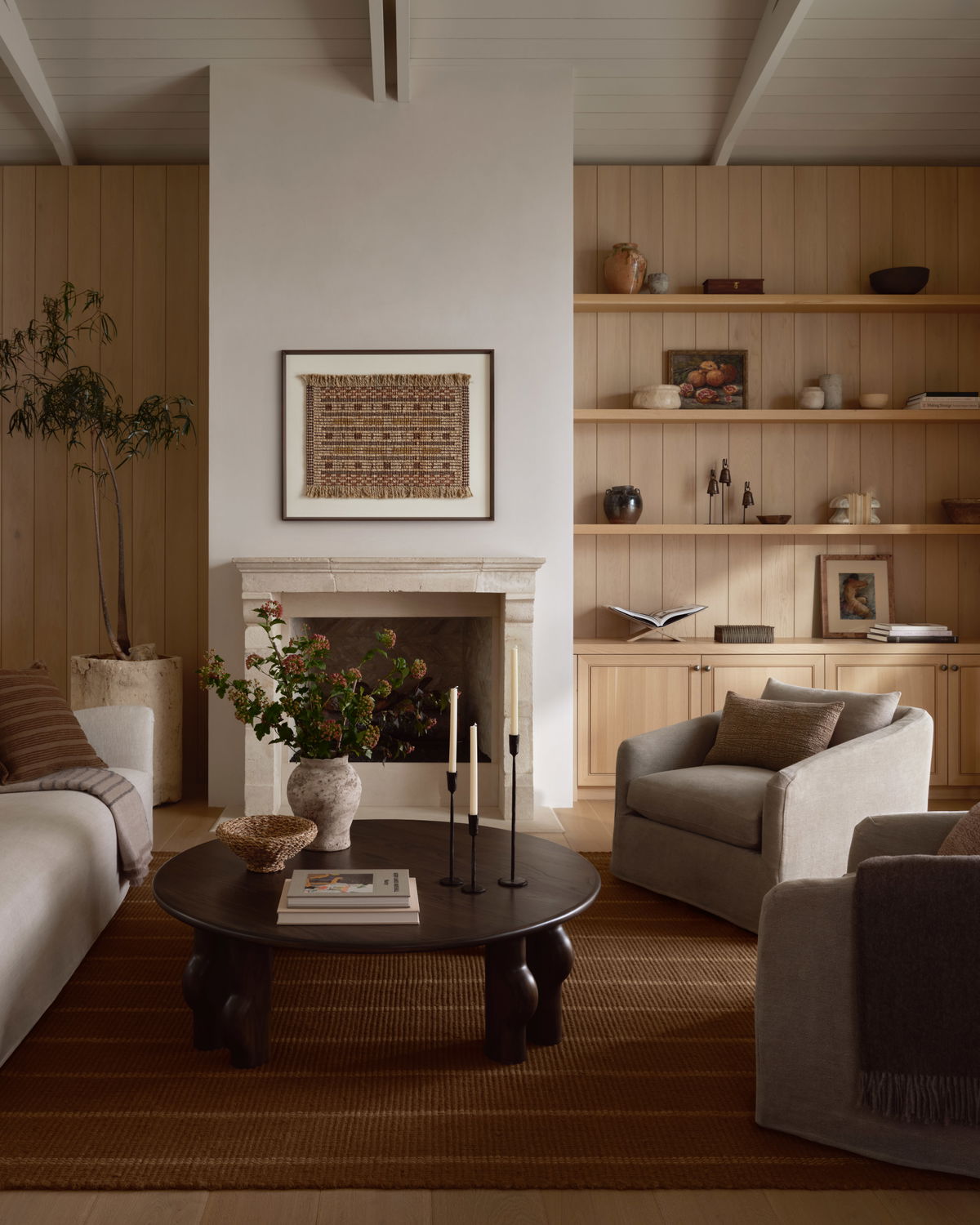 Amber Lewis x Loloi Harlan Rug, 7'9" length x 9'9" width View 2