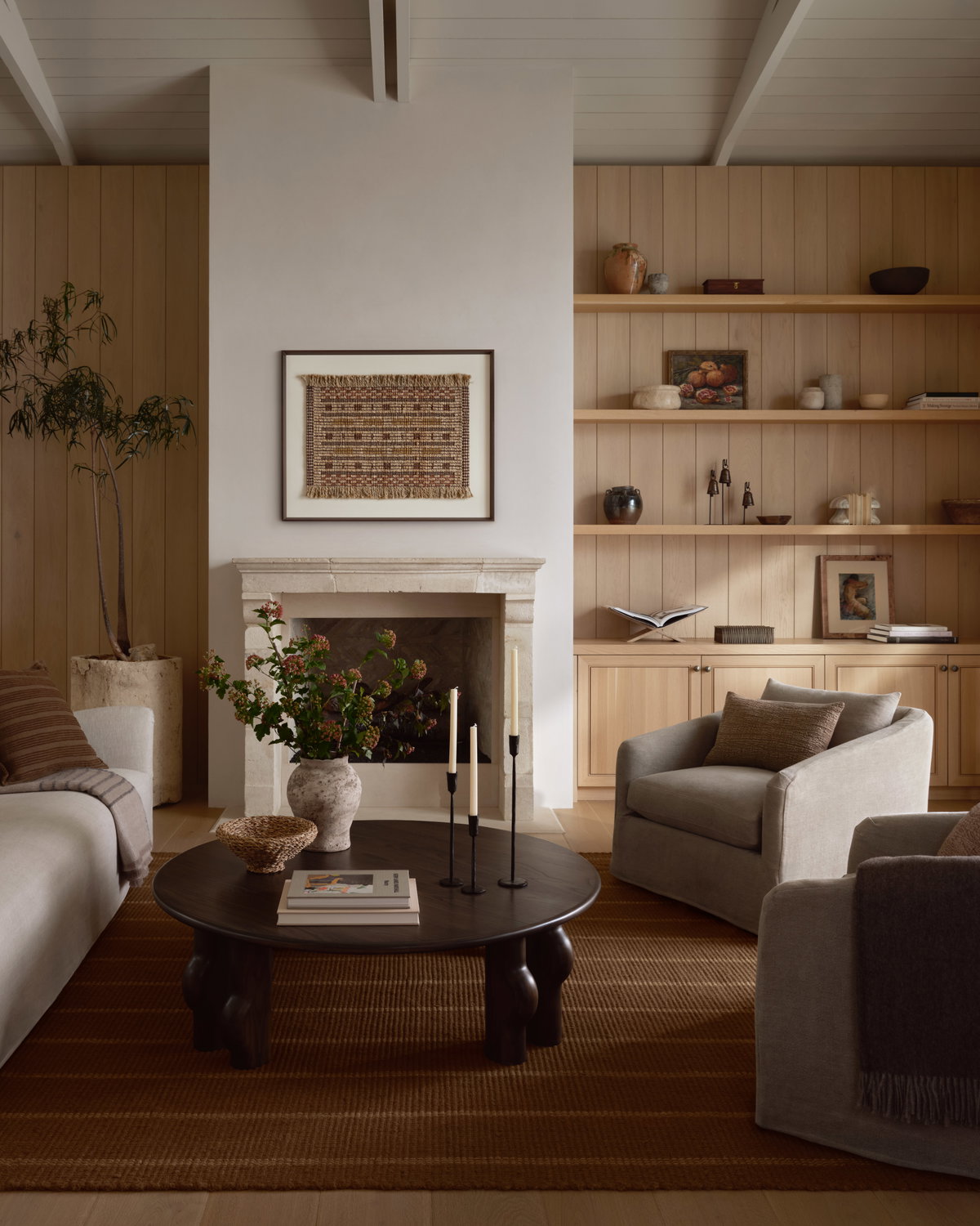 Amber Lewis x Loloi Harlan Rug, 7'9" length x 9'9" width View 2