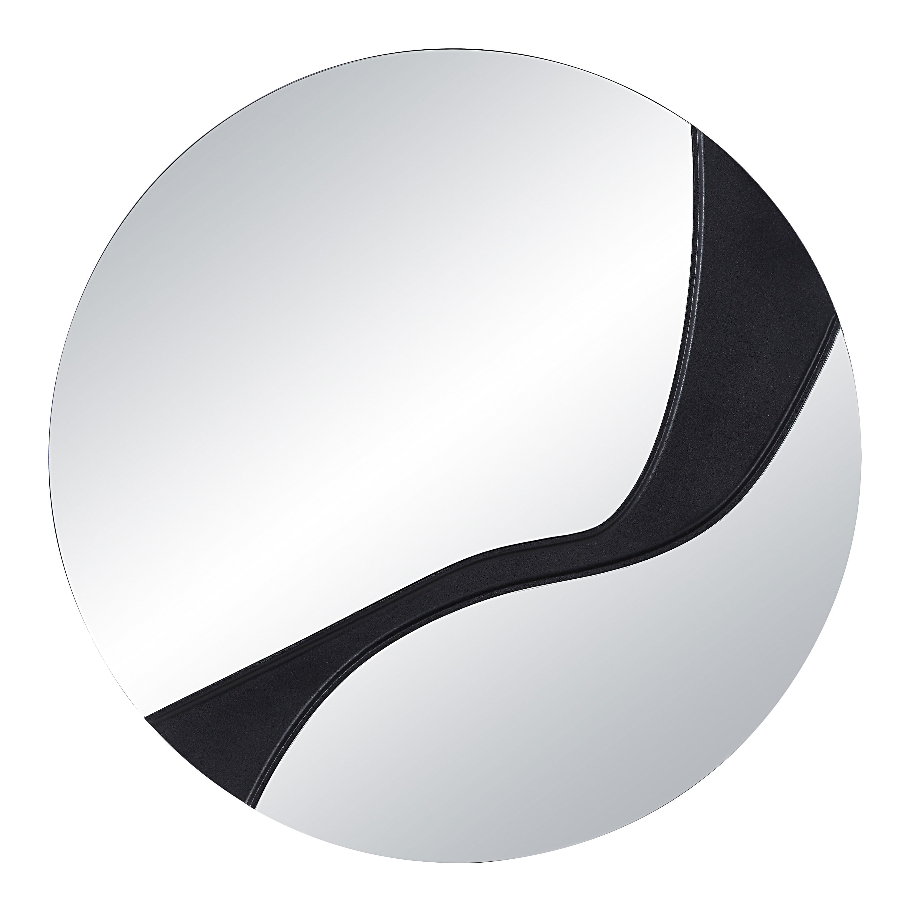 Dansk Wall Mirror, by Renwil, 0.7" depth View 5