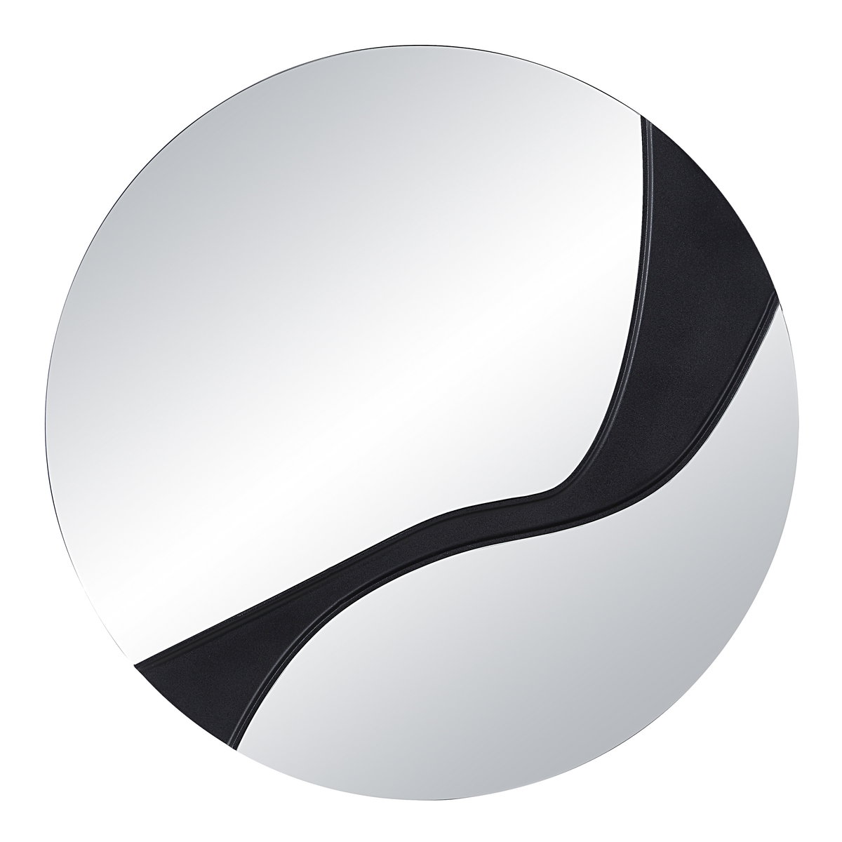 Dansk Wall Mirror, by Renwil, 0.7" depth View 5