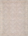 Sylvia Machine Woven Rug, by Surya, 10'0.08" length x 7'10.49" width thumbnail