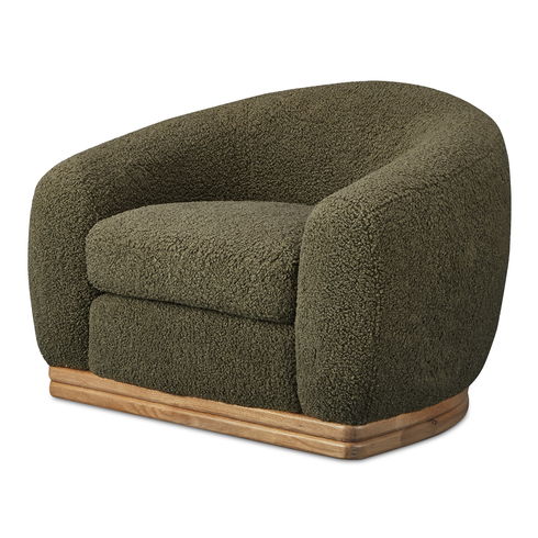 Marlowe Lounge Chair Sage