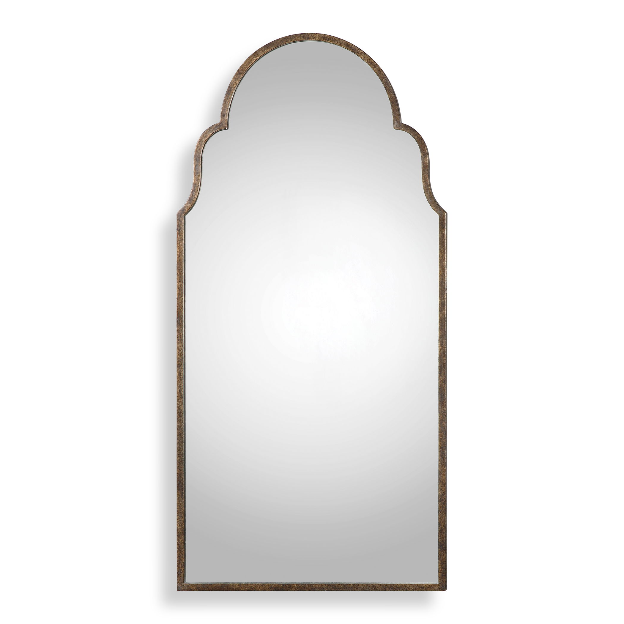 Brayden Tall Arch Mirror large image 