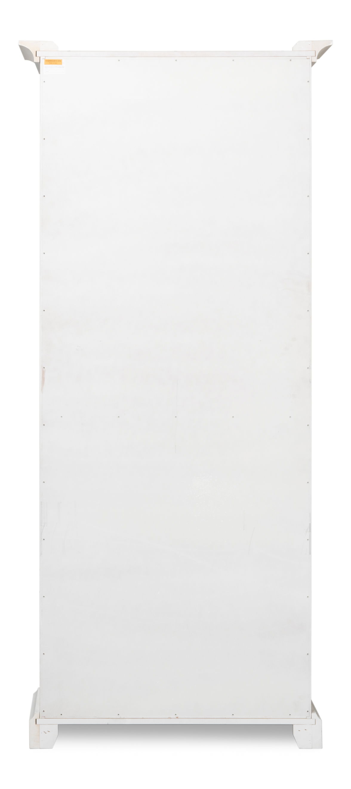 Bookcase With Doors, Cortina White large image 