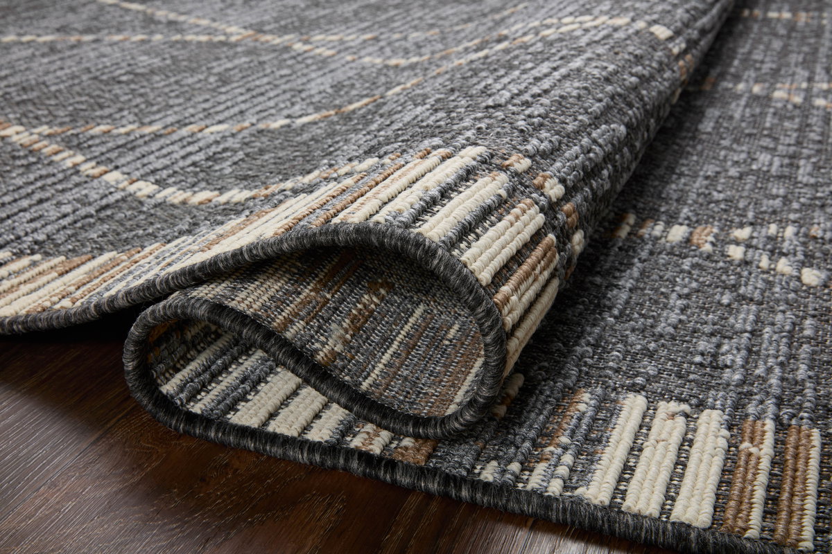 Loloi Rainier Rug, 2'3" length x 7'7" width View 4
