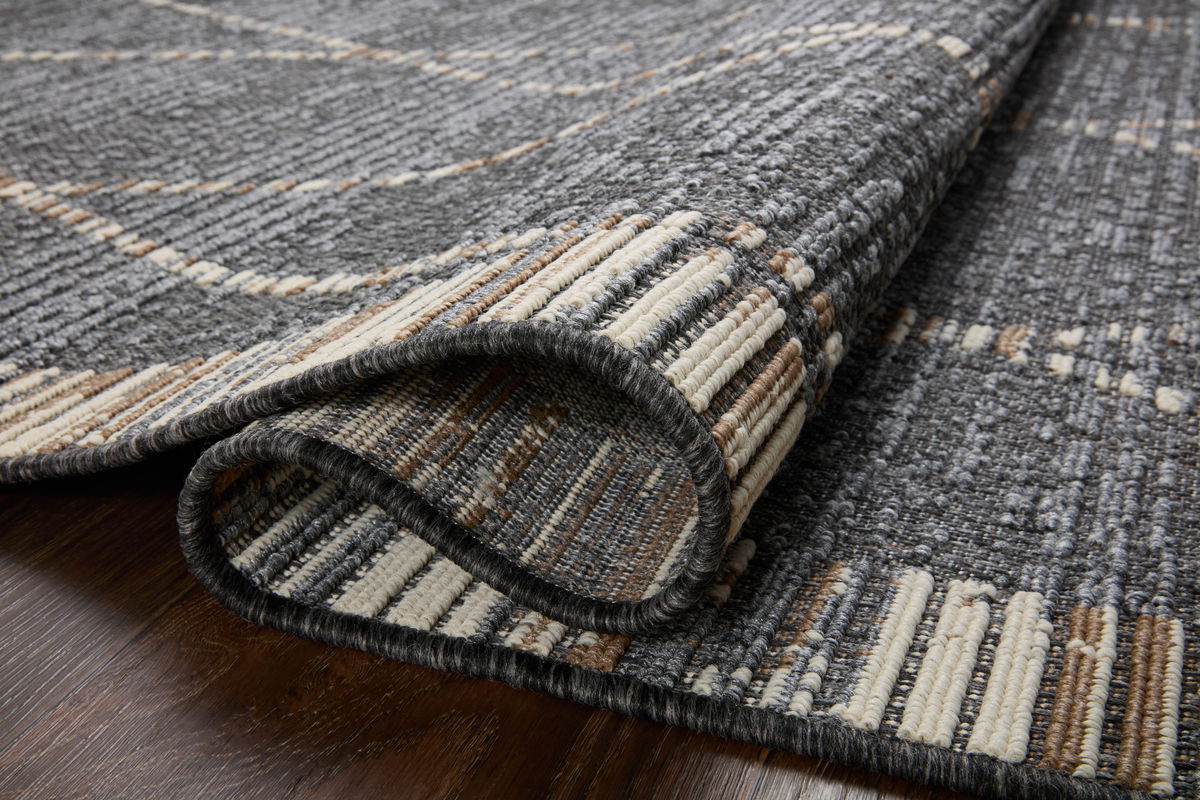 Loloi Rainier Rug, 5'3" length x 7'7" width View 4
