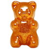 Gummy Bear Orange Soda (No Embellishment), Art by Oliver Gal,  15x10 thumbnail 1
