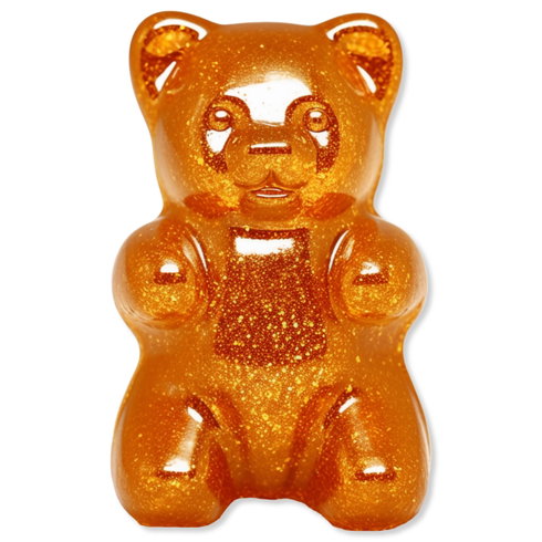 Gummy Bear Orange Soda (No Embellishment)