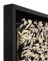 Loloi Salt Pepper Wall Art, Wall Hanging, 24" length x 24" width thumbnail 2