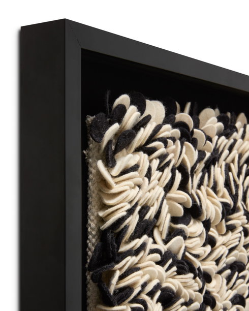 Loloi Salt Pepper Wall Art