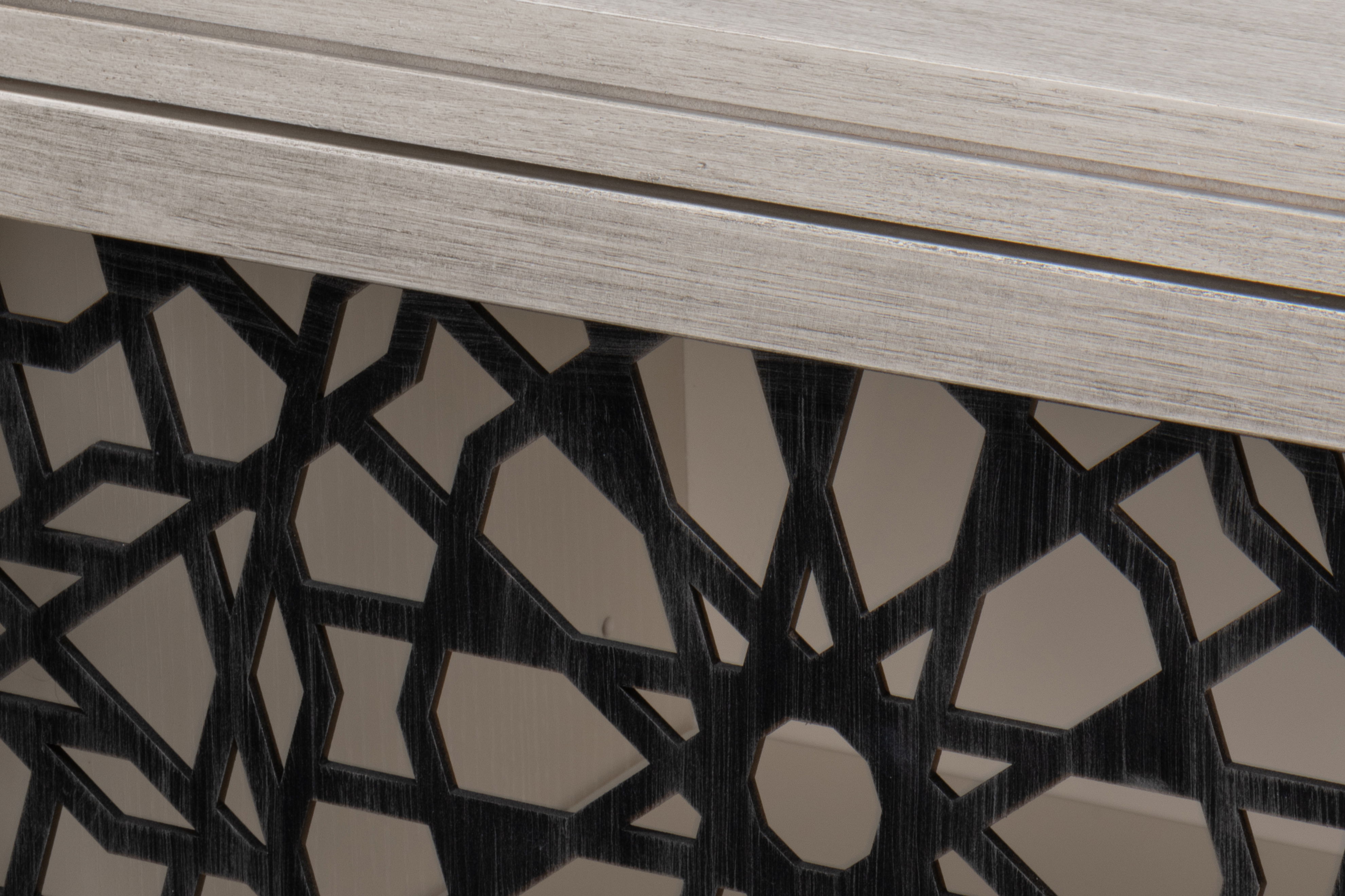 Covet Door Chest, Cabinets & Chest by Sarreid, 43" length x 16" width x 35" height View 8