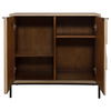 Lorenzo Geometric 2 Door Cabinet thumbnail 5