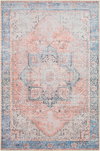 Regen Machine Woven Rug, by Surya, 4'11.84" length x 2'11.83" width thumbnail