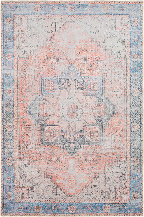 Regen Machine Woven Rug