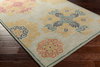 Athena Handmade Rug, by Surya, 9'9" length x 9'9" width thumbnail