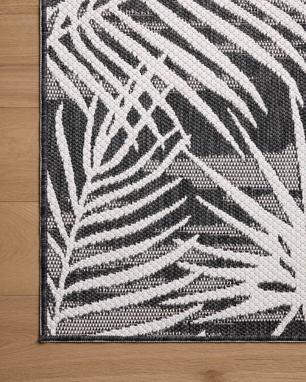 Loloi Easton Rug, 1'6" length x 1'6" width View 6