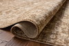 Chris Loves Julia x Loloi Palma Rug, 1'6" length x 1'6" width thumbnail 6