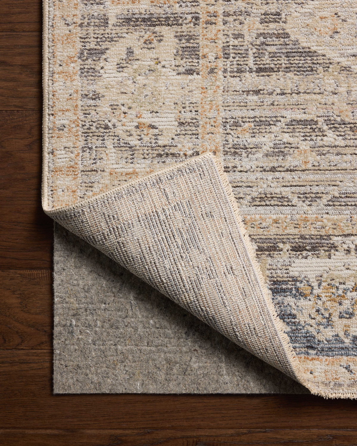 Loloi Milena Rug, 5'2" length x 7'6" width View 6