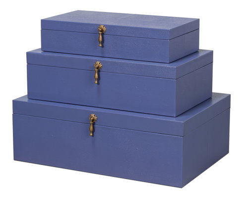 Cosmos Nesting Boxes S/3 Marlin