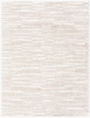 Cloudy Shag Machine Woven Rug, by Surya, 1'3.75" length x 1'3.75" width thumbnail
